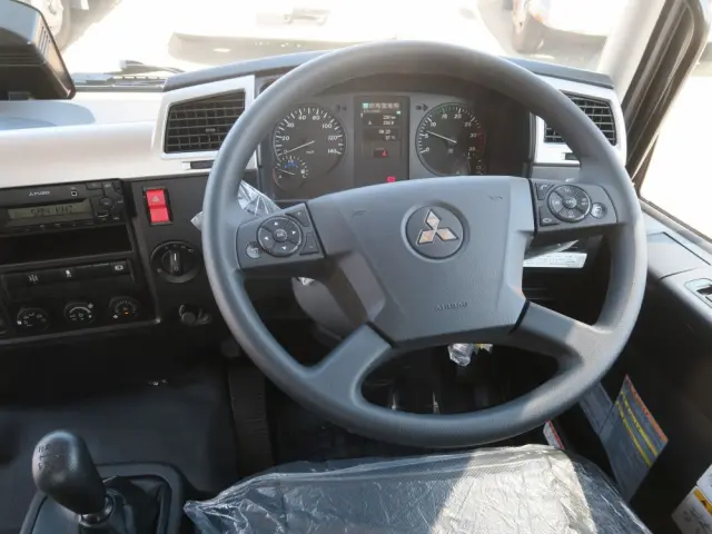 三菱 ファイター 2KG-FK72Fの写真17