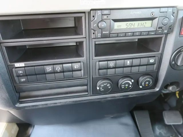 三菱 ファイター 2KG-FK72Fの写真18