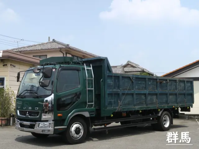 三菱 ファイター 2KG-FK62FZの写真1