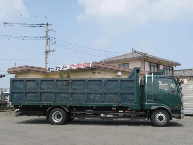 三菱 ファイター 2KG-FK62FZの写真2