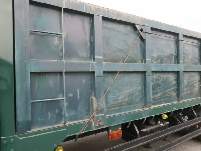 三菱 ファイター 2KG-FK62FZの写真4