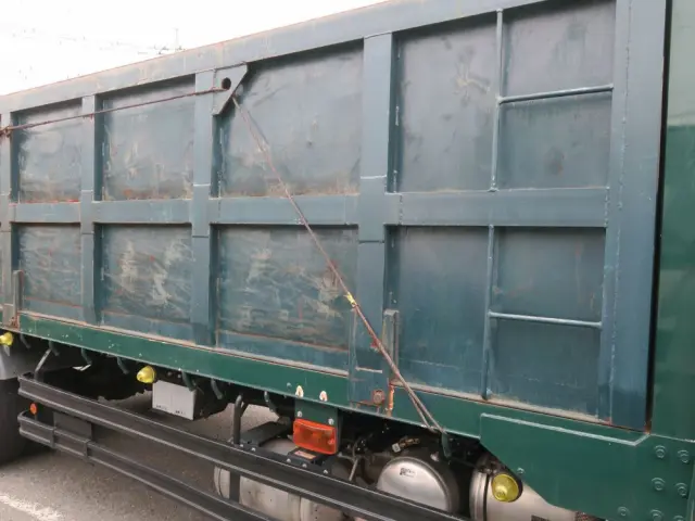 三菱 ファイター 2KG-FK62FZの写真5