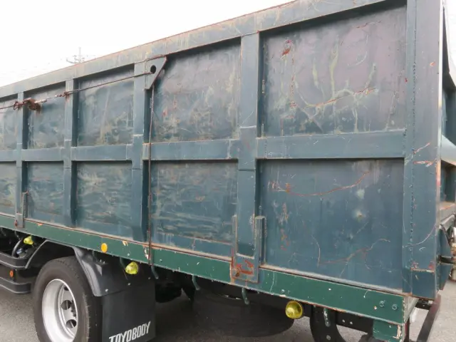 三菱 ファイター 2KG-FK62FZの写真6