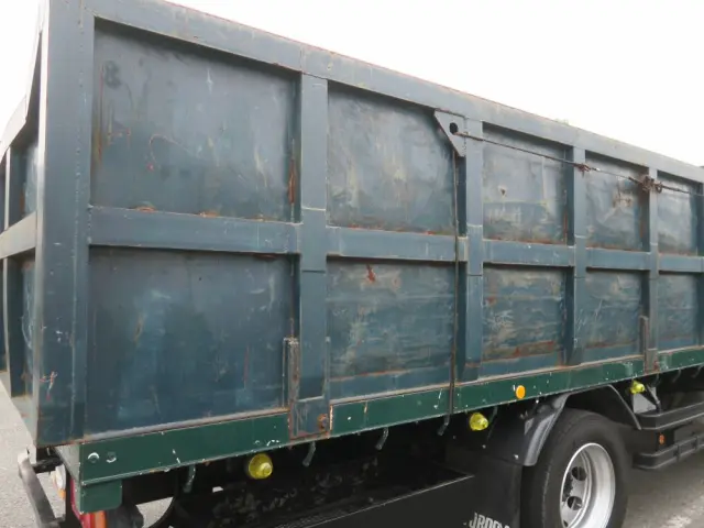 三菱 ファイター 2KG-FK62FZの写真7