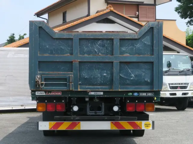 三菱 ファイター 2KG-FK62FZの写真8