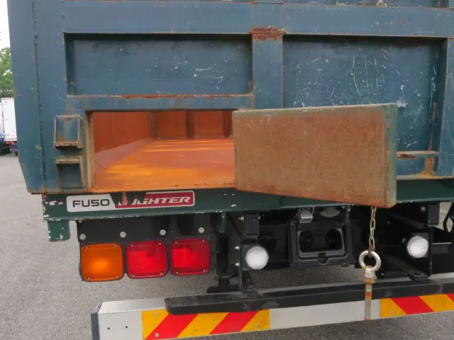 三菱 ファイター 2KG-FK62FZの写真10