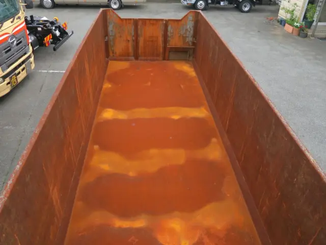 三菱 ファイター 2KG-FK62FZの写真11