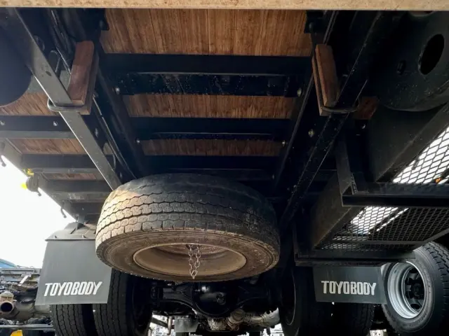 三菱 ファイター 2KG-FK62FZの写真14