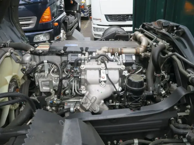 三菱 ファイター 2KG-FK62FZの写真32