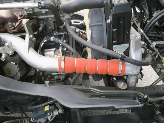 三菱 ファイター 2KG-FK62FZの写真33