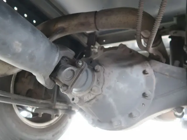 三菱 キャンター 2RG-FBAV0の写真26