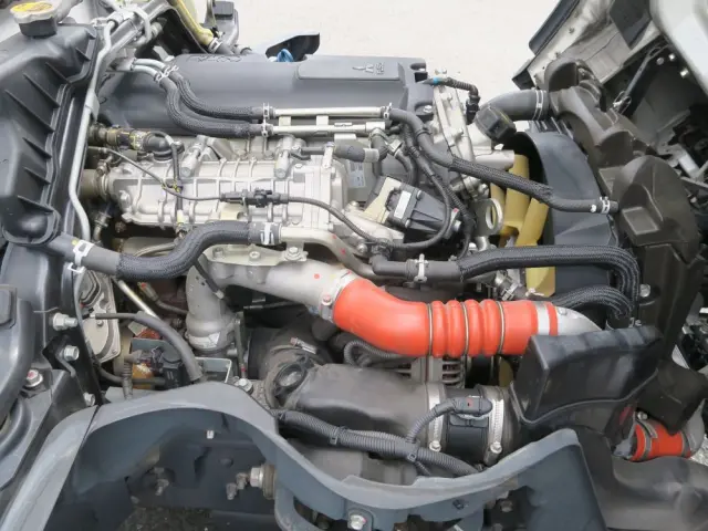 三菱 キャンター 2RG-FBAV0の写真27