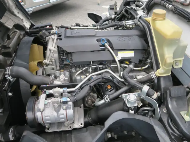 三菱 キャンター 2RG-FBAV0の写真28