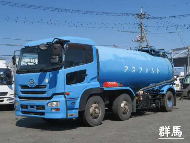 ＵＤ クオン ADG-CV2YLの写真1