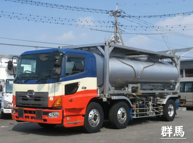日野 プロフィア BDG-GN1APYAの写真1