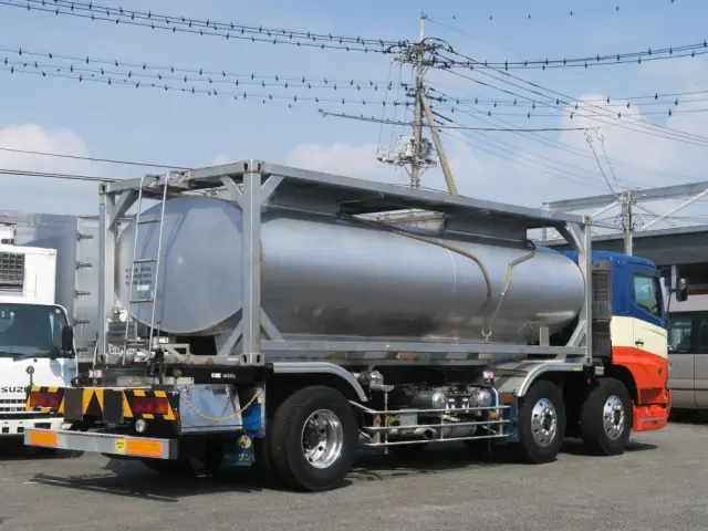 日野 プロフィア BDG-GN1APYAの写真2