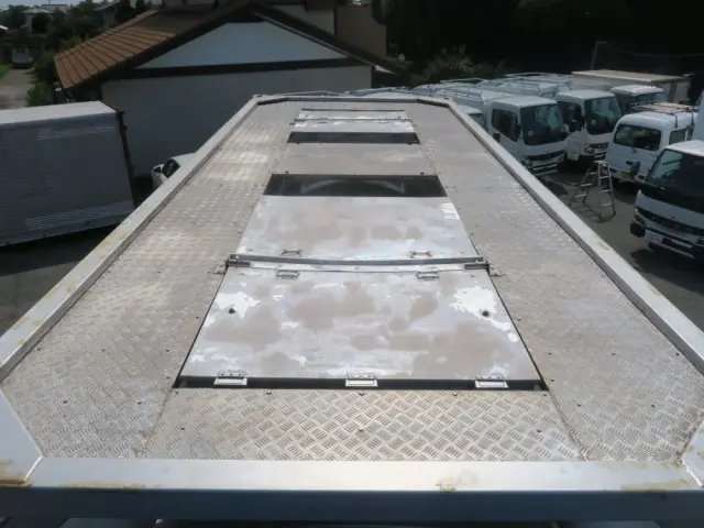 日野 プロフィア BDG-GN1APYAの写真3