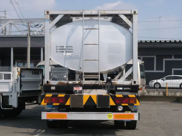 日野 プロフィア BDG-GN1APYAの写真5