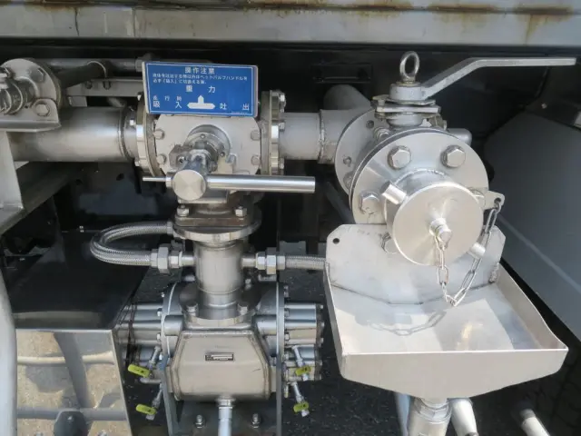 日野 プロフィア BDG-GN1APYAの写真20