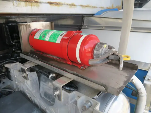 日野 プロフィア BDG-GN1APYAの写真26