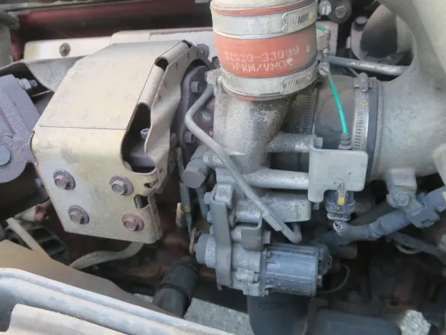 日野 プロフィア BDG-GN1APYAの写真41