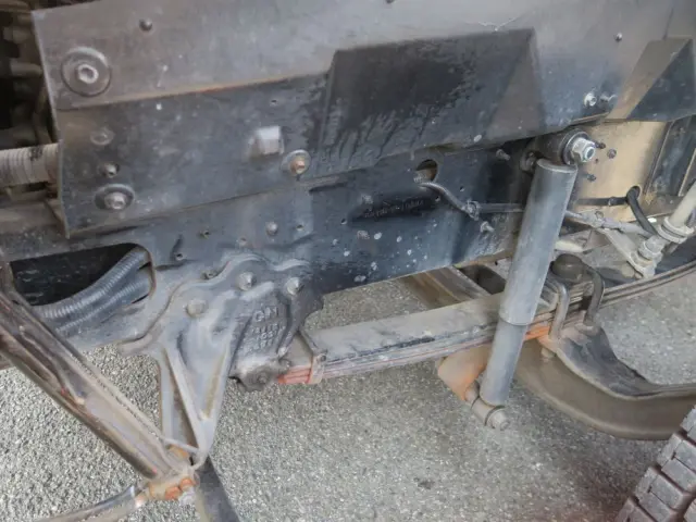 日野 プロフィア BDG-GN1APYAの写真45