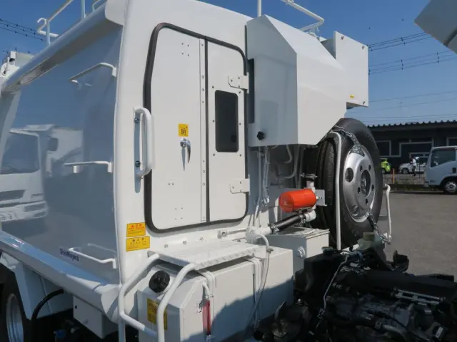 三菱 キャンター 2RG-FEAV0の写真11