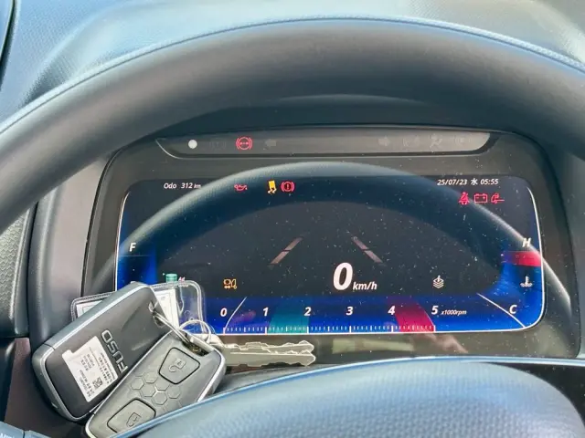 三菱 キャンター 2RG-FEAV0の写真19