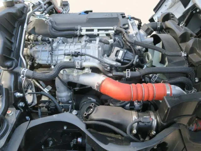 三菱 キャンター 2RG-FEAV0の写真23