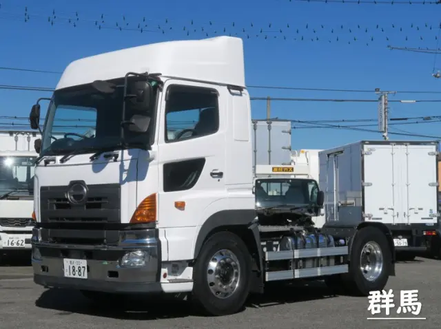 日野 プロフィア QPG-SH1EDDGの写真1