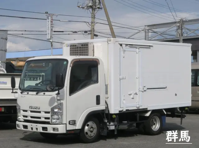 いすゞ エルフ TKG-NLR85ANの写真1