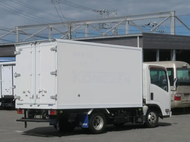 いすゞ エルフ TKG-NLR85ANの写真2