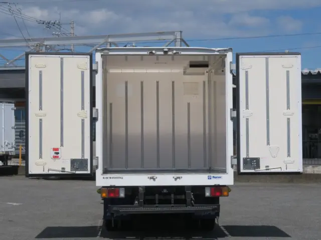 いすゞ エルフ TKG-NLR85ANの写真4