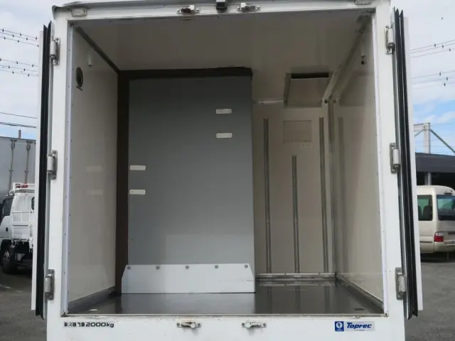 いすゞ エルフ TKG-NLR85ANの写真12