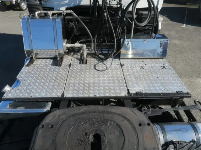 UD クオン QPG-GK5XADの写真5