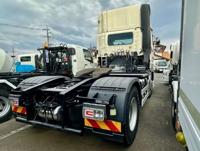 日野 プロフィア 2DG-SH1EDGGの写真2