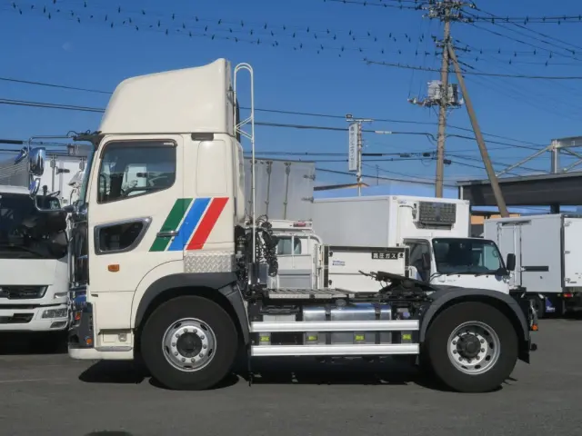 日野 プロフィア 2DG-SH1EDGGの写真3