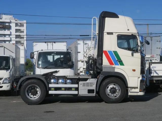 日野 プロフィア 2DG-SH1EDGGの写真4