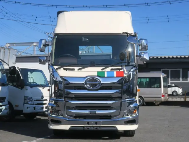 日野 プロフィア 2DG-SH1EDGGの写真16