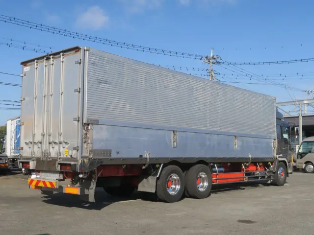 日野 プロフィア KC-FS4FZFAの写真2