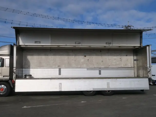 日野 プロフィア KC-FS4FZFAの写真3