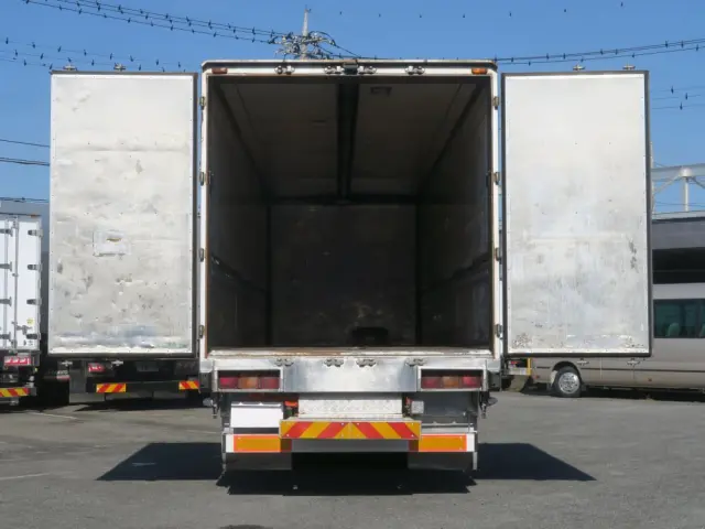 日野 プロフィア KC-FS4FZFAの写真8