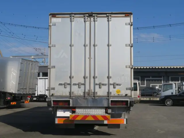 日野 プロフィア KC-FS4FZFAの写真12