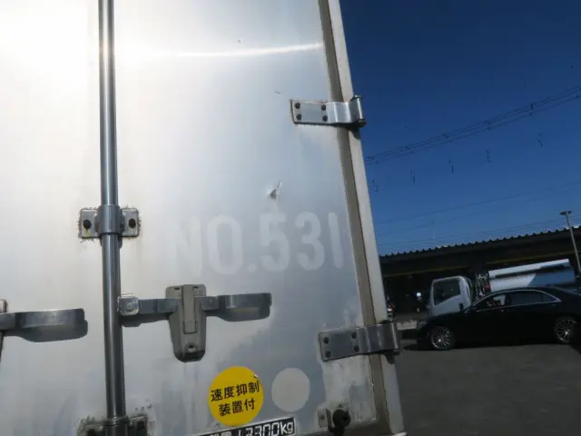 日野 プロフィア KC-FS4FZFAの写真15