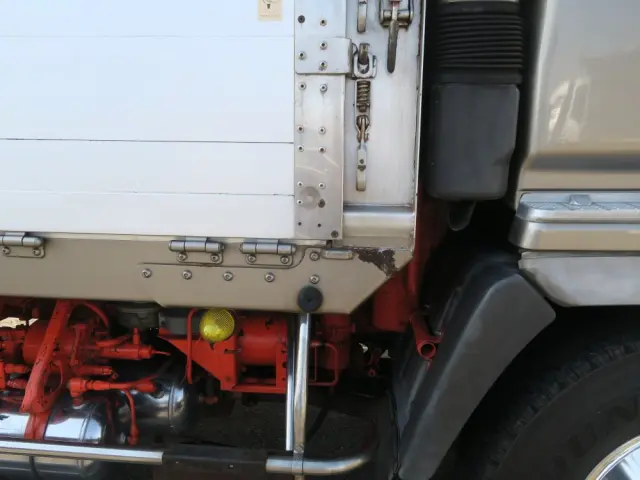 日野 プロフィア KC-FS4FZFAの写真19