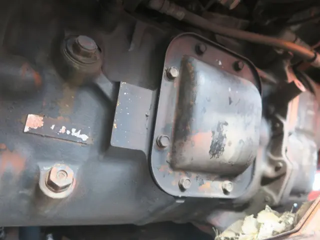 日野 プロフィア KC-FS4FZFAの写真37