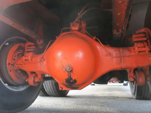 日野 プロフィア KC-FS4FZFAの写真38