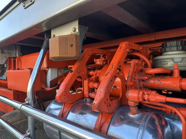 日野 プロフィア KC-FS4FZFAの写真49