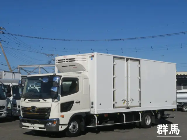 日野 レンジャー 2KG-FD2ABGの写真1