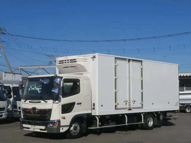 日野 レンジャー 2KG-FD2ABGの写真1